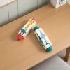 Wooden animal rotating jigsaw puzzle building blocks for infants and toddlers aged 0-3, early education and cognitive children's intelligence development toys Specification image